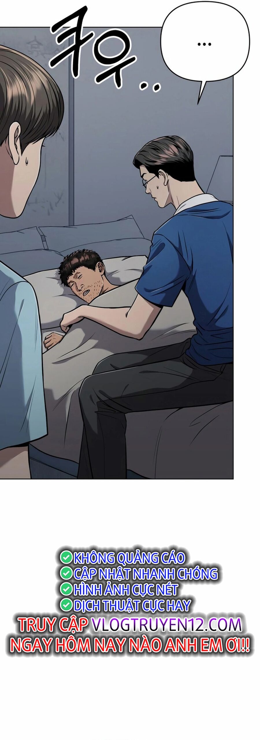 Nhân Viên Thực Tập Kim Cheolsu - chap28 - Trang 8